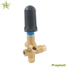 10.5 GPM 4500 PSI General Pump PULSAR4HP Pressure Unloader Valve 3/8″ NPT