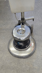 Pioneer Eclipse Clarke 225 FP Floor Polisher Sanding Concrete w Water Tank FM