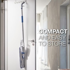 Bona Spray Mop Air – Includes 1 Count (Pack of 1), Grey and Blue