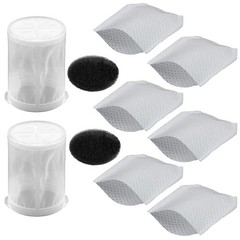 Aolleteau A-50463 A-50728 Filter Compatible with Makita Cordless Vacuums…
