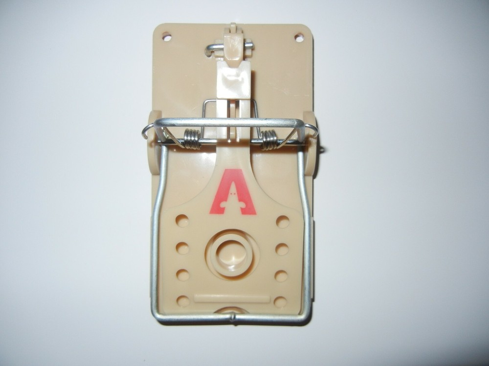 Victor Power Kill Rat Traps (4)