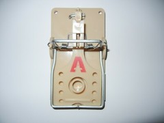 Victor Power Kill Rat Traps (4)