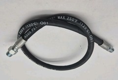 3′ 3/8″ 4500 PSI Black Pressure Washer Jumper Hose – New