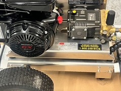 Commercial DAYTON 20KC10 Pressure Washer 3,800 psi Cold 13 HP GBA-3800-0DAH