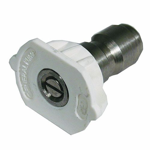 #3.5 – 40Deg (White) 1/4″ Quick Connect SS Nozzle- GP #940035Q