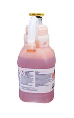 1 Bottle Diversey Stride Citrus Neutral Cleaner 1.4L 95122613
