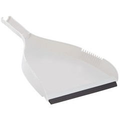 Superio Angle Broom with Clip-On Dustpan Set Angle Shape to Reach Narrow Spaces