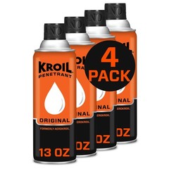 Aerokroil Penetrant – Rust Penetrating Lubricant – Corrosion Inhibitor Oil fo…
