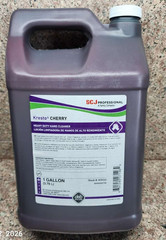 NEW SEALED SC Johnson KCH1G 1 gal. Kresto Cherry Hand Cleaner Cartridge
