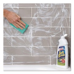 Soft Scrub 07222 24 oz. Cleanser with Bleach (8/Carton) New