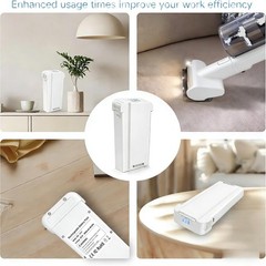 Emaks 3500Mah High-Capacity Battery For Bissell Powerclean