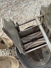 Vintage Geerpres Mop Bucket W/Wringer Industrial 11Gal Works #1~Read All