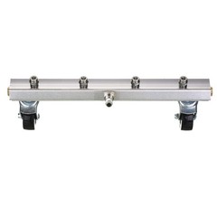 M MINGLE Pressure Washer Undercarriage Cleaner, Under Car One Size, White