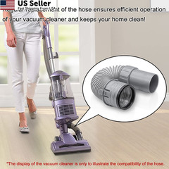 Vacuum Cleaner Hose Replacement for 9.84 x 5.12 x 1.97 inches, Nozzle