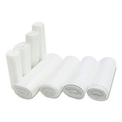 Inteplast Group EC202206N 7-gal. 6 mic. Can Liners – Clear (2000/CT) New