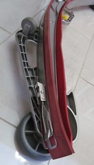 NEW KARCHER 47780090 SQUEEGEE SUCTION BAR PARABOLIC ASSEMBLY 118cm/ 46in WINDSOR