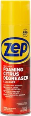 ZEP ZUHFD18 Foam Degreaser, 18 oz 18 Ounce (Pack of 1)