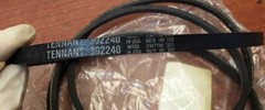 Tennant and Nobles Belt, V, 24.0L [3L] 392240