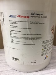 Cimcool Cimclean 30 Industrial Cleaner- 5 Gallon Pail