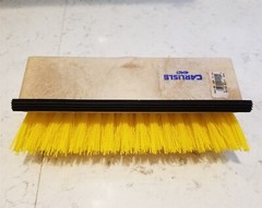 Carlisle 40421 Flo-Pac Hi-Lo Floor Scrub 10″ w/Squeegee