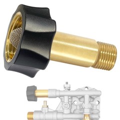 7110166 Pressure Washer Pumps Water Inlet Pump Part 7110166