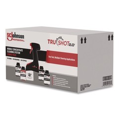SC Johnson 379880 TruShot 2.0 9 oz Concentrate Cartridges Starter Kit (1-KT) New