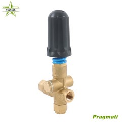 10.5 GPM 4500 PSI General Pump PULSAR4HP Pressure Unloader Valve 3/8″ NPT