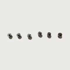 Adjustable Variable Pin Spanner Wrench Kit 15Pc Fan Clutch Pully Holder Wrench