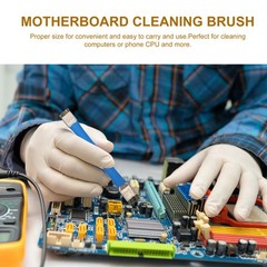 Anti-static Pad Brush Pc Board Cleaner Circuit Cleaning Motherboard