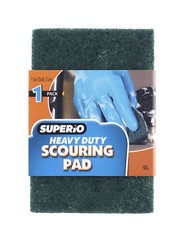 Superio Heavy Duty Scouring Pad