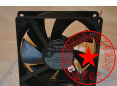 1pc new fan freeship FBA09A24H DC24V 0.17A 9CM 2 /3