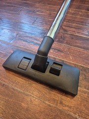 Metropolitan Two Speed Full-Size Canister Vacuum ADM-4 – Good Condition –