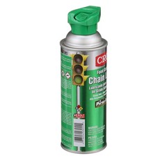 CRC Food Grade Chain Lube 03055 – 12 Wt. Oz. Aerosol, NSF H1 Gear, Chain, and Wi