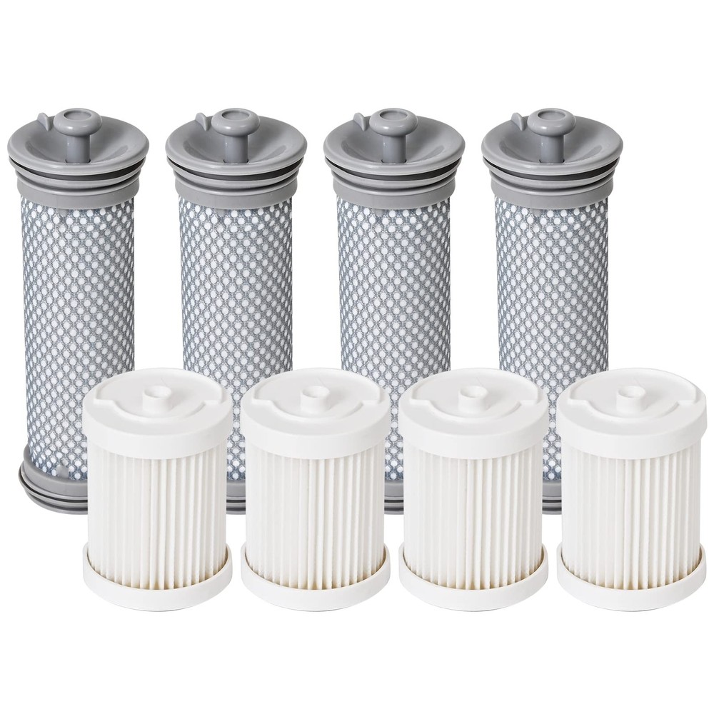 LesinaVac 8 Pack Replacement filter kit for Tineco A10/A11 Hero, A10/A11…