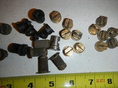 Misc lot Delavan LF Series Fan Spray Nozzle Tip Brass