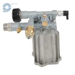 Generac Axial Pressure Washer Pump 2.2GPM 2400PSI 0K1663 0H9565 Replacement Pump