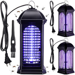 Qualirey 3 Pieces Electric Mosquito Zappers Bug Zapper Light 11 W Plug In