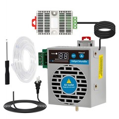 Auto Small Dehumidifier for Grow Tent/Electric Box/Storage Cabinet/Closet/Saf…