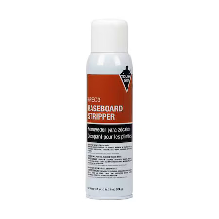 Tough Guy 6Pec3 Baseboard Stripper, Size 20 Oz.