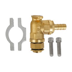 Boomless Sprayer Nozzle For ATV Lawns Spot Sprayer – Up to 31FT 1.5 GPM @ 25 PSI