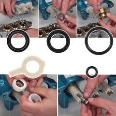 (15PCS) 30623 Repair Seal Kit for CAT Pump Pressure Washer Pump 30 31 34 35 310