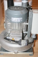 Nilfisk VHW210 industrial vacuum cleaner 460V, 0,95kW, 60 Hz In Good condition