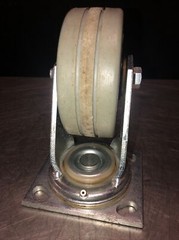 Genuine Original Minuteman 260 MC260026QP Floor Scrubber Caster Wheel