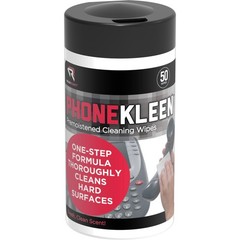Read Right Phonekleen Cleaning Wipes – Telephonepre-moistened (RR1403)