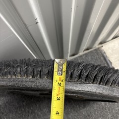 18” Brush For rotary Floor Scrubber