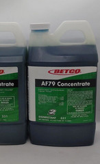 AF79 Concentrate 2/2L Acid Free Cleaner Disinfectant 331 One Bottle