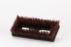Carlisle FoodService Products 36531027 Swivel Scrub 8 x 3.5 Inches, Rust