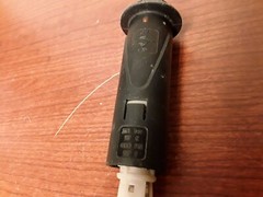 PA HL250 Variable Spray Angle Nozzle +Hi-Lo Settings 609658