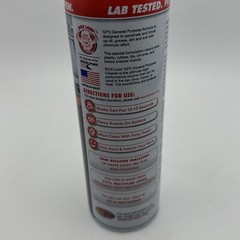 GP3 General Purpose Cleaner High Performance Use on Any Hard Non Porous Surface