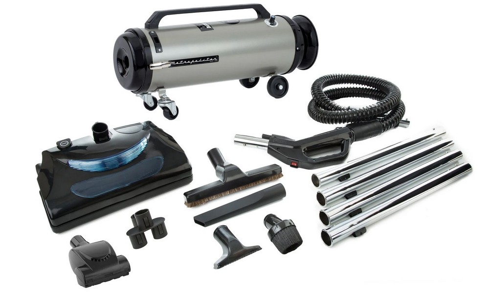 MetroVac Evolution Electric Power Nozzle, Variable Speed Vacuum ADM4PNHSNBFVT